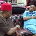 FRIENDS OF LATE OZO CHUKWURAH PAY CONDOLENCE VISIT TO THE PRESIDENT GENERAL OF ASIMPIN
