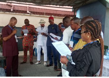 OWERRI FREIGHT FORWARDERS ASSOCIATION ELECTS NEW OFFICERS