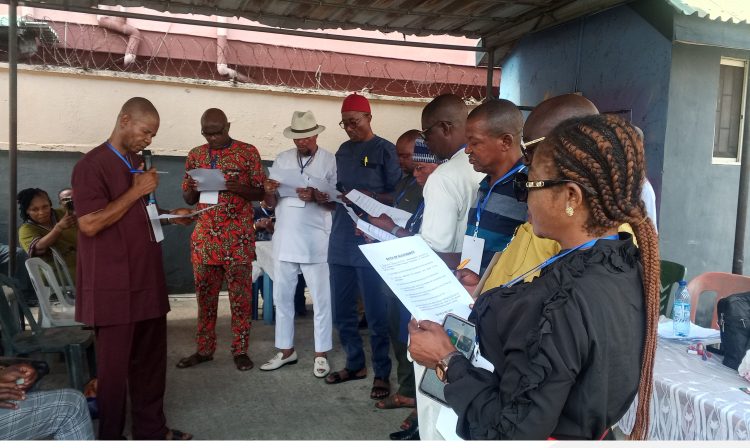 OWERRI FREIGHT FORWARDERS ASSOCIATION ELECTS NEW OFFICERS