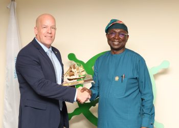 USCG TECHNICAL SUPPORT BOOSTS NIGERIA PORT SECURITY COMPLIANCE