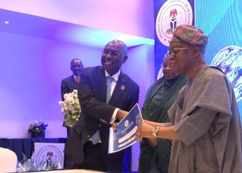 NIMASA HILIGHTS 2025 GAINS, SIGNS 2026 PERFORMANCE BOND