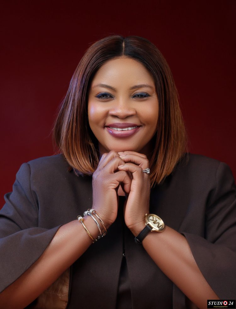 ICAN HONOURS WISTA PRESIDENT, DR ODUNAYO ANI WITH MERIT AWARD