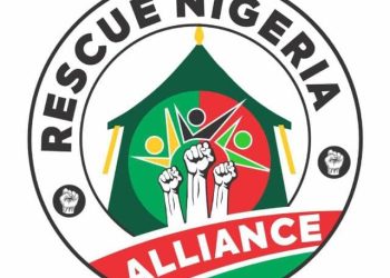 RESCUE NIGERIA ALLIANCE PLEDGES UNWAVERING SOLIDARITY WITH PETER OBI