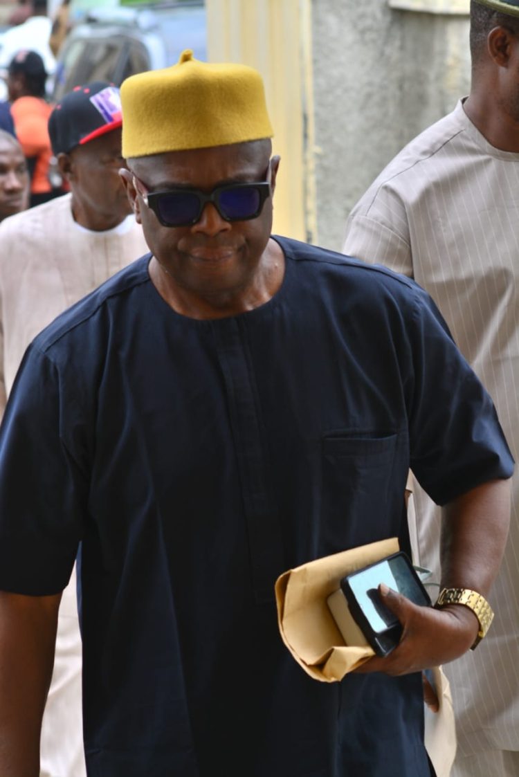 REJECT ANTI- PEOPLE ELECTORAL LAW AND THOSE WHO PASSED IT —NWOLISA