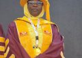 NIMASA,s DIRECTOR OF ADMINISTRATION AND HUMAN RESOURCES, MOJI JIMOH, BAGS FELLOWSHIP OF NIPR