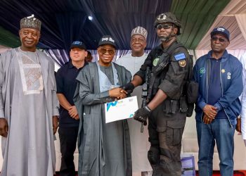 Federal Government to Expand Deep Blue Project to Bakassi, Other Vulnerable Maritime Corridors — Oyetola