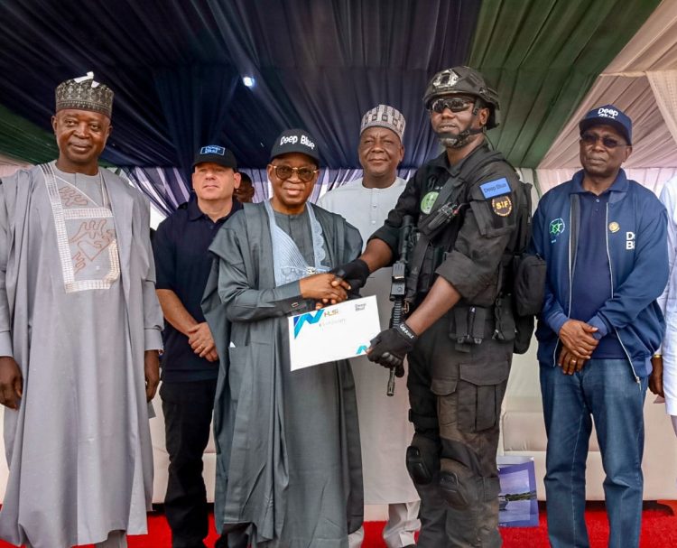Federal Government to Expand Deep Blue Project to Bakassi, Other Vulnerable Maritime Corridors — Oyetola
