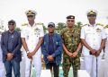 NIGERIAN NAVY SEEKS STRONGER MARITIME SECURITY COLLABORATION