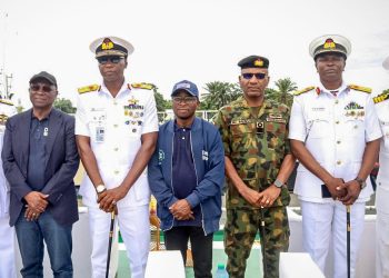 NIGERIAN NAVY SEEKS STRONGER MARITIME SECURITY COLLABORATION