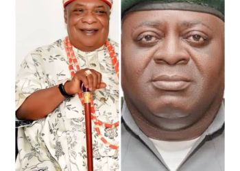 ASIMPIN PAYS COURTESY VISIT TO TINCAN COMMAND, PLEDGES CONTINUED PARTNERSHIP WITH NIGERIA CUSTOMS SERVICE
