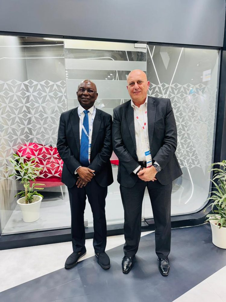NMASA, MALTA SHIP REGISTRY EXPLORE PARTNERSHIP TO ADVANCE NIGERIA’S SHIPPING REGISTRY