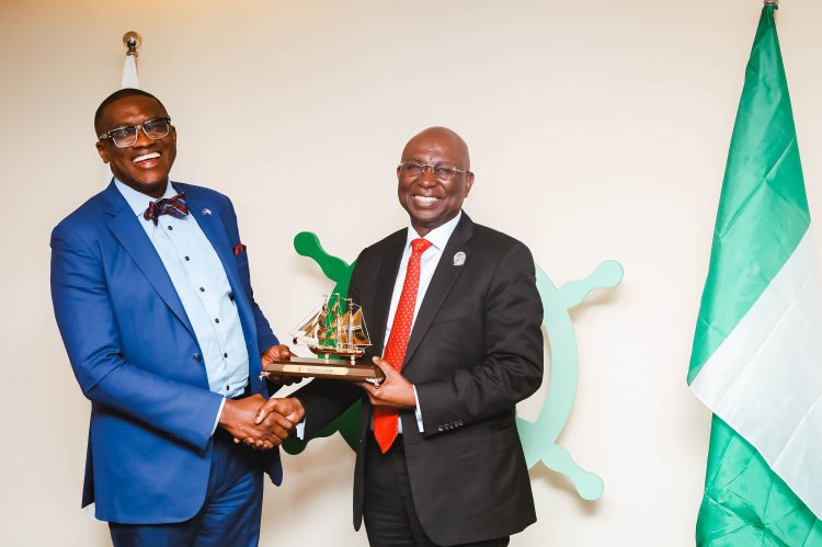 NIGERIA, LIBERIA STRENGTHEN REGIONAL MARITIME COOPERATION