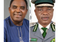 APAPA CHAPTER CHAIRMAN OF ANLCA, CHUKWUMALU, CONGRATULATES THE CG OF CUSTOMS ON REELECTION AS WCO CHAIR