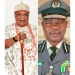 CONGRATULATIONS TO A THOROUGH BRED ADMINISTRATOR AND SEASONED OFFICER!