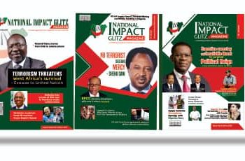 Lumen Impact Communications, Publishers of National Impact Glitz Magazine to Mark 17 Years of Effective Media Services