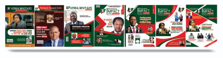Lumen Impact Communications, Publishers of National Impact Glitz Magazine to Mark 17 Years of Effective Media Services