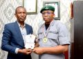 TINCAN CUSTOMS COMMAND SPOKESPERSON, IVARA, HONORED BY CONMMEP