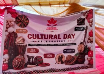 CANADIAN GATEWAY HIGH SCHOOL CELEBRATES BEAUTY IN DIVERSITY