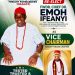 CHIEF (DR) IFEANYI EMOH TIPPED FOR RE-ELECTION AS VICE CHAIR TINCAN CHAPTER AS THE CLOCK TICKS TOWARDS NAGAFF ELECTIONS
