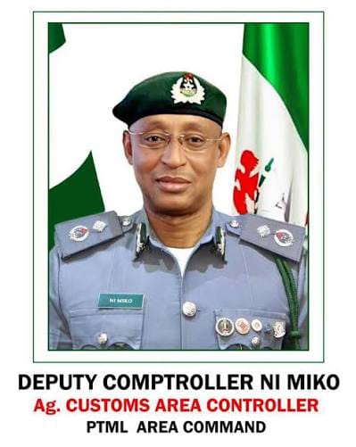 Deputy Comptroller N.I. Miko: Redefining Trade Facilitation at PTML Command
