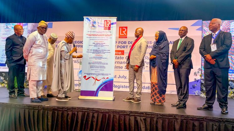 Oyetola Rallies West, Central African Maritime Leaders on Future-Ready Port State Control