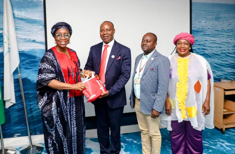 NIMASA Repositioning New Generation for Blue Economy Growth
