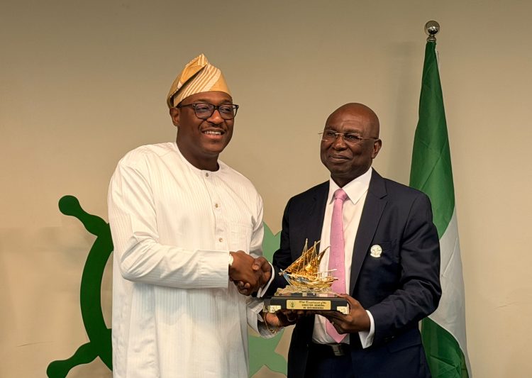 NIMASA, NSIB Deepen Collaboration to Enhance Maritime Safety