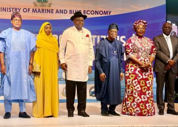 Oyetola Seeks Stronger State, Private Sector Partnership to Unlock Blue Economy Potential