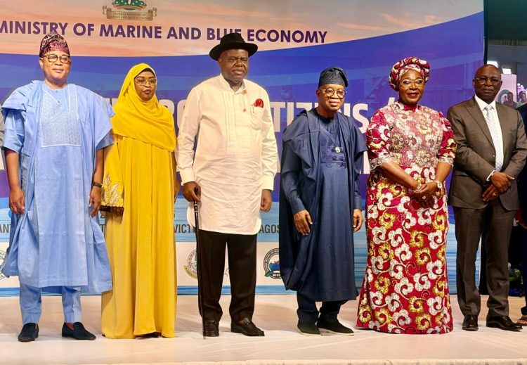Oyetola Seeks Stronger State, Private Sector Partnership to Unlock Blue Economy Potential