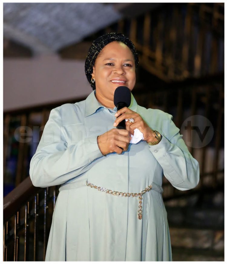 Pastor Evelyn Joshua Calls For Hope, Purpose Amid Global Turbulence At SCOAN’S 2026 Living Water Service