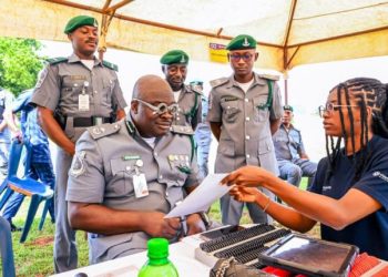 Ogun I Customs Prioritises Officers’ Vision to Strengthen Border Operations
