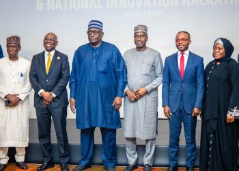 NIMASA UNVEILS BLUE ECONOMY ACCELERATOR PROGRAMME, NATIONAL INNOVATION HACKATHON