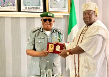 CUSTOMS, ASEYIN OF ISEYIN RECOMMIT TO INTENSIFYING ANTI SMUGGLING CAMPAIGN