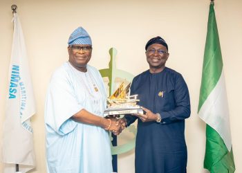 SEAFARERS TRAINING: NIMASA HOSTS MARITIME ACADEMY OF NIGERIA’s GOVERNING COUNCIL
