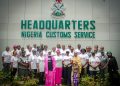 Nigeria Customs Marks Breast Cancer Awareness Month in Abuja