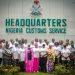 Nigeria Customs Marks Breast Cancer Awareness Month in Abuja